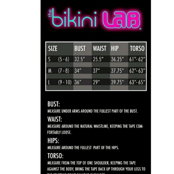 🧜‍♀️Bikini lab crochet top NWT - Picture 2 of 2